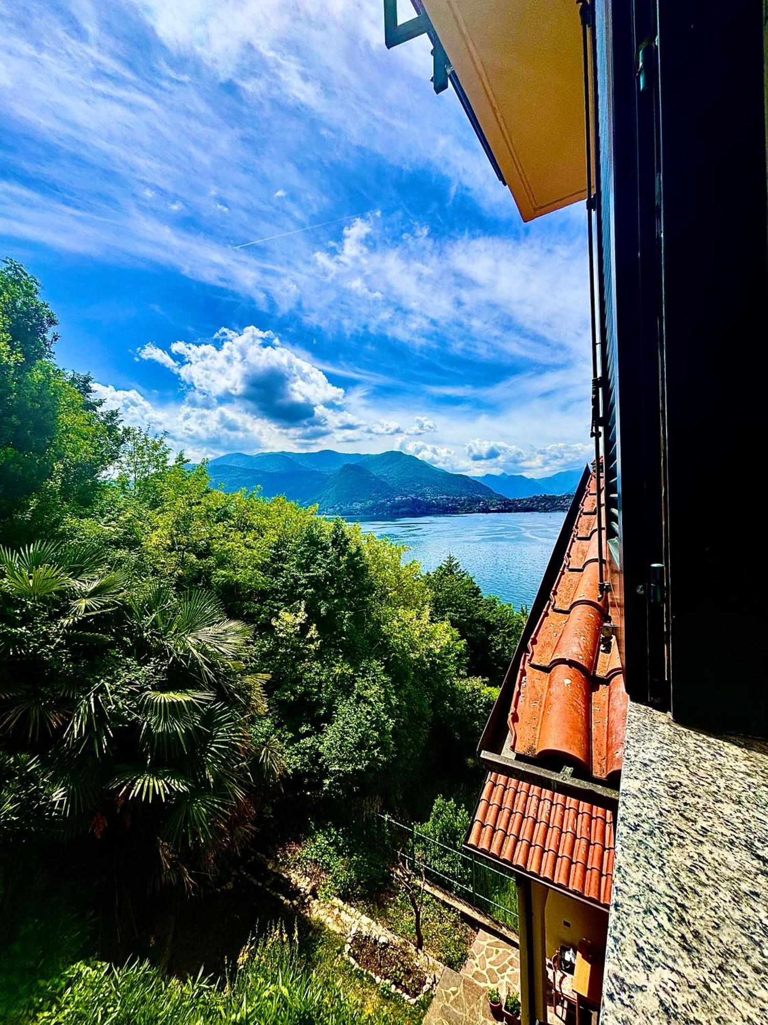 Wonder View - Relax And Nature Varenna Exterior photo