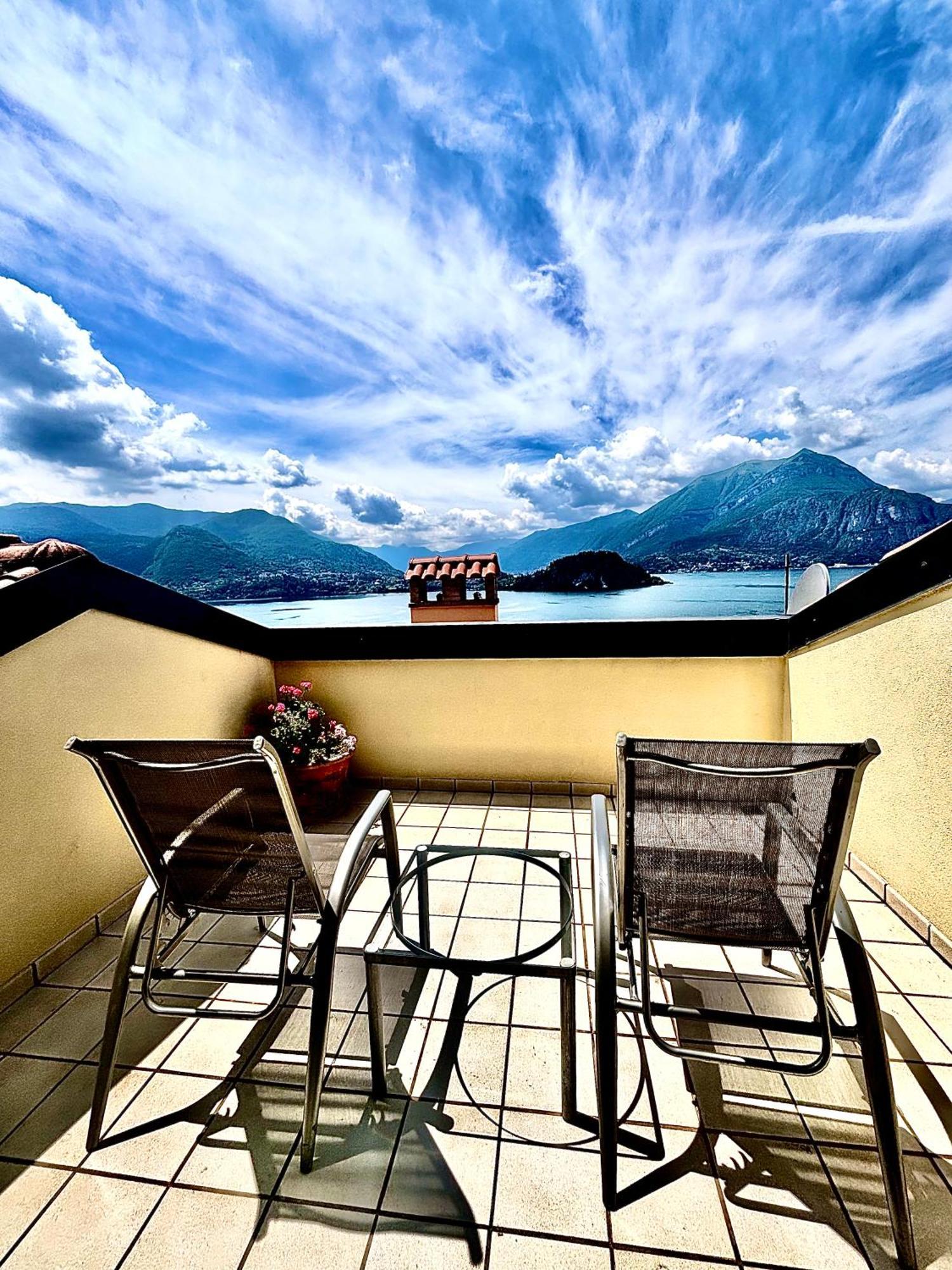 Wonder View - Relax And Nature Varenna Exterior photo
