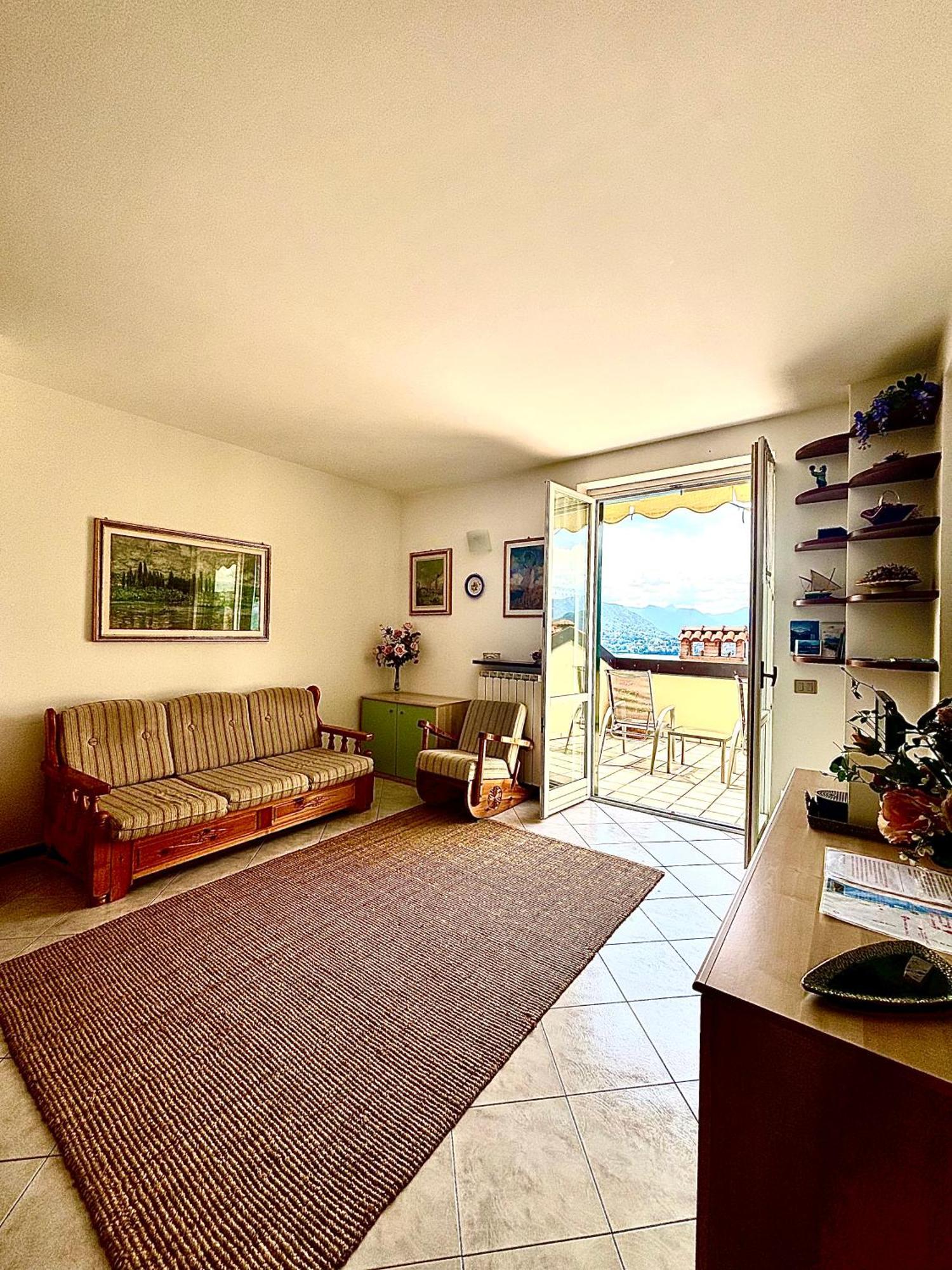 Wonder View - Relax And Nature Varenna Exterior photo